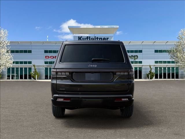 2026 Jeep Grand Wagoneer L Limited Reserve