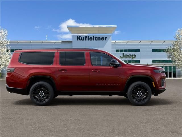 2026 Jeep Grand Wagoneer L Limited Reserve