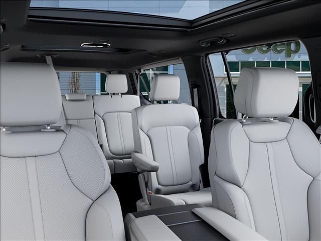 2026 Jeep Grand Wagoneer L Limited Reserve