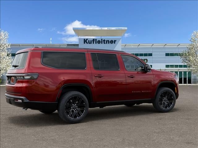 2026 Jeep Grand Wagoneer L Limited Reserve