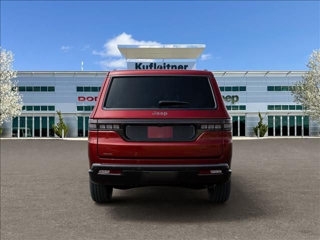 2026 Jeep Grand Wagoneer L Limited Reserve