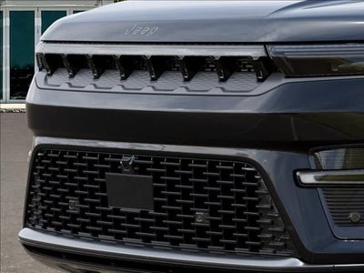 2026 Jeep Grand Wagoneer L Limited Reserve