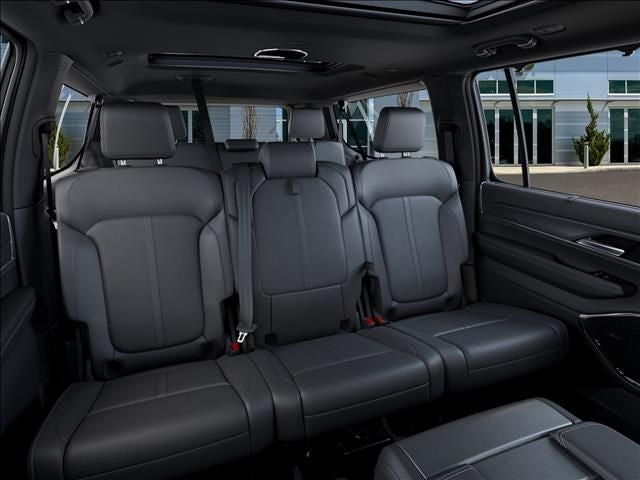 2026 Jeep Grand Wagoneer L Limited Reserve