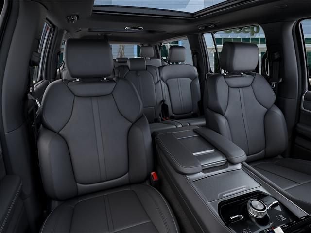 2026 Jeep Grand Wagoneer L Limited Reserve