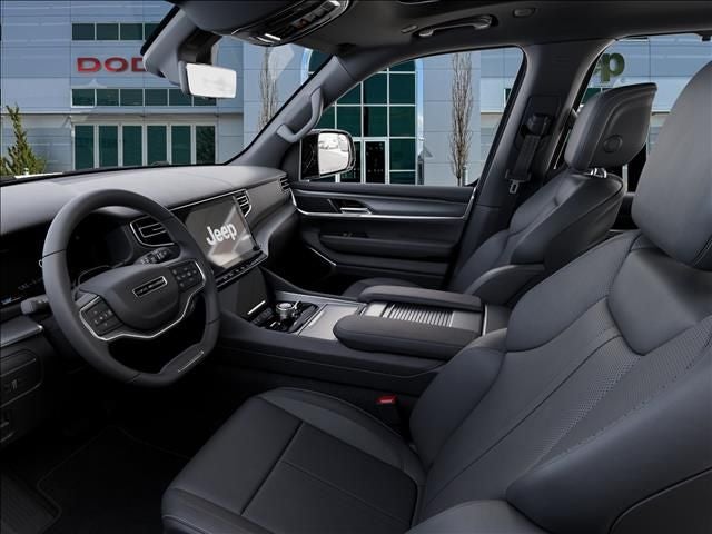 2026 Jeep Grand Wagoneer L Limited Reserve