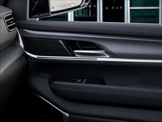 2026 Jeep Grand Wagoneer L Limited Reserve