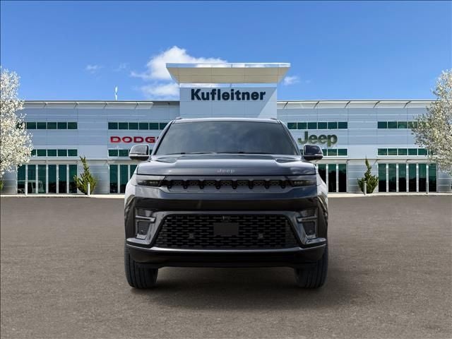 2026 Jeep Grand Wagoneer L Limited Reserve