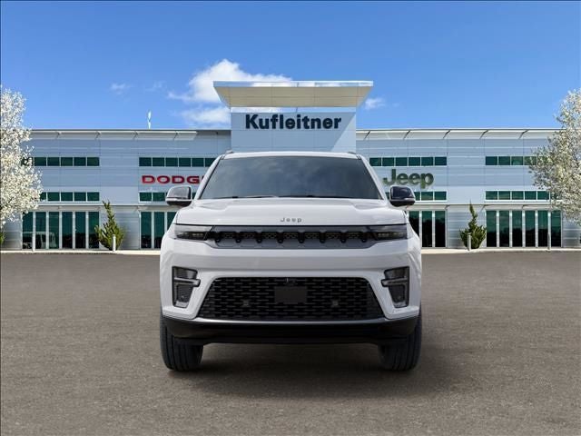2026 Jeep Grand Wagoneer L Limited Reserve