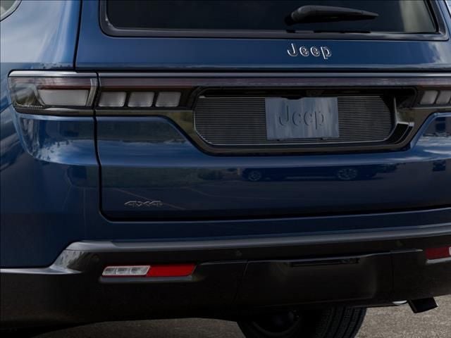 2026 Jeep Grand Wagoneer L Limited Reserve