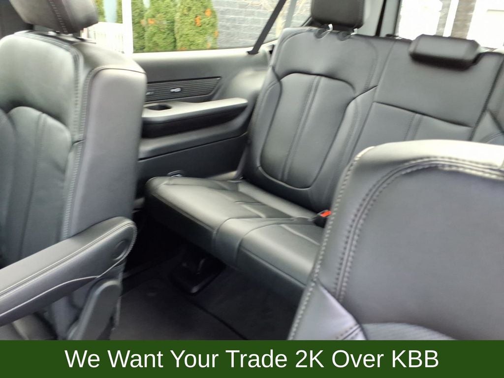 2026 Jeep Grand Wagoneer L Base