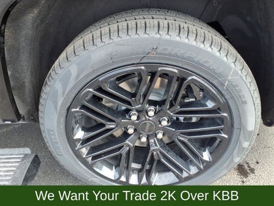 2026 Jeep Grand Wagoneer L Base