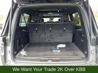 2026 Jeep Grand Wagoneer L Base