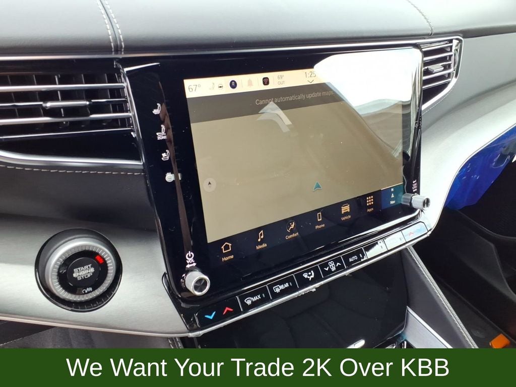 2026 Jeep Grand Wagoneer L Base