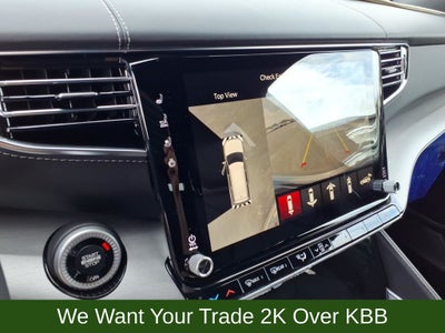 2026 Jeep Grand Wagoneer L Base