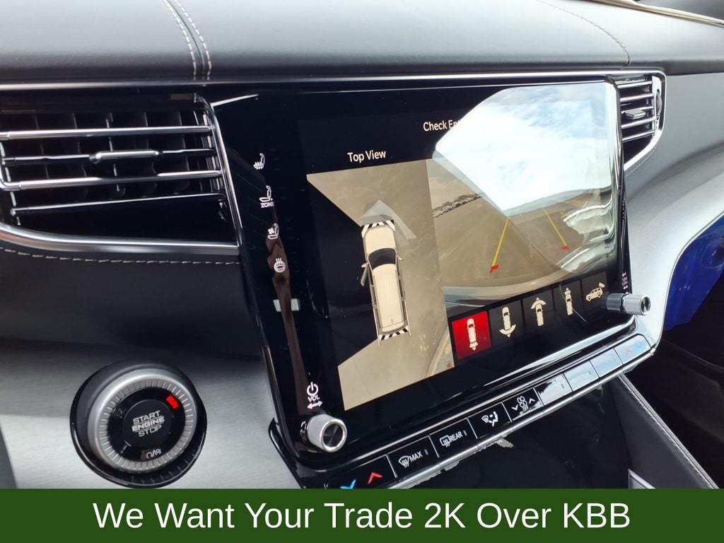 2026 Jeep Grand Wagoneer L Base