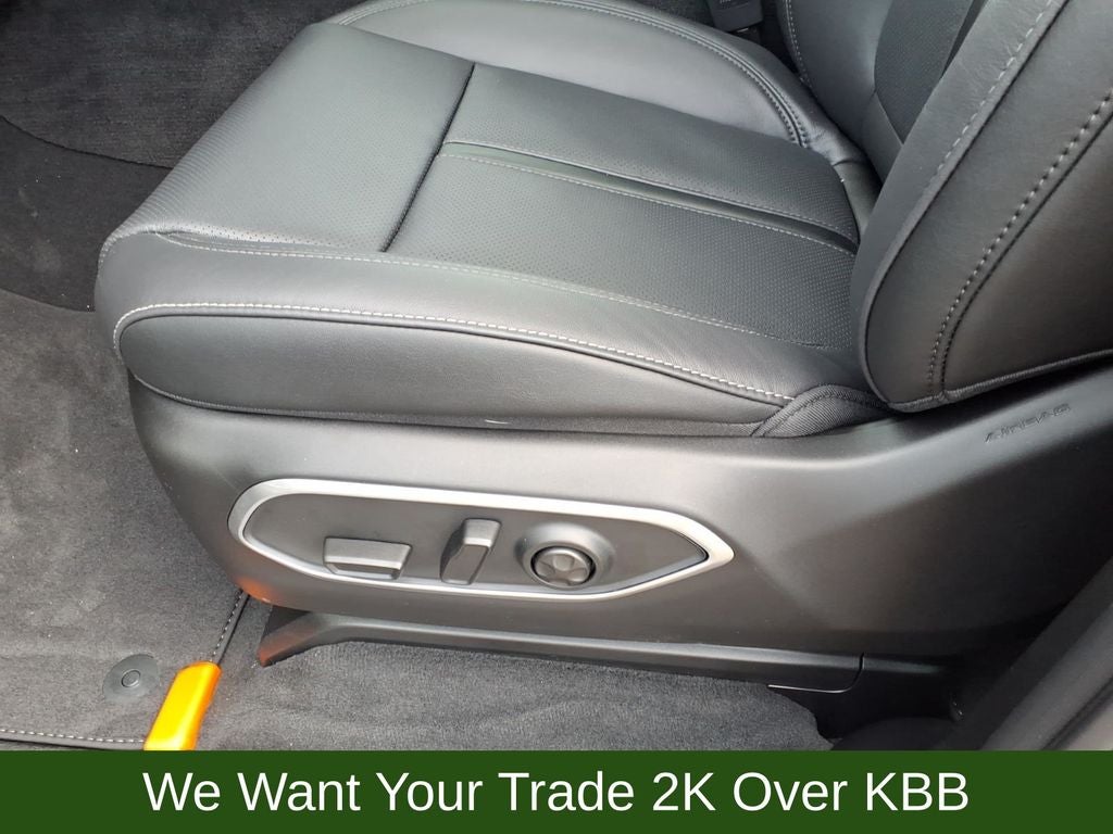 2026 Jeep Grand Wagoneer L Base