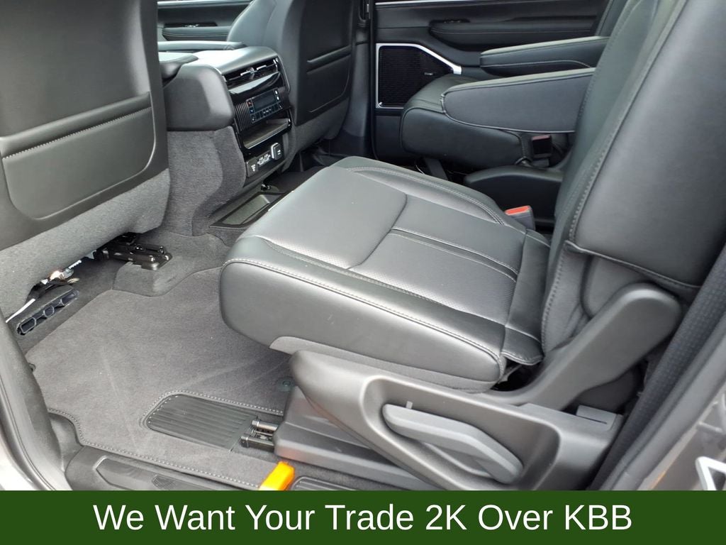 2026 Jeep Grand Wagoneer L Base