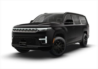 2026 Jeep Grand Wagoneer L Limited Reserve