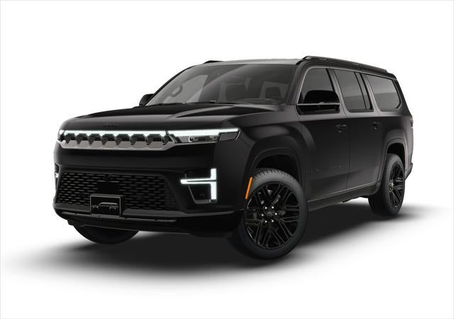 2026 Jeep Grand Wagoneer L Limited Reserve