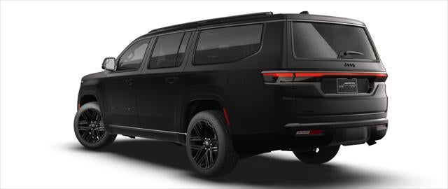 2026 Jeep Grand Wagoneer L Limited Reserve