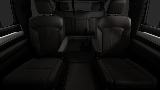 2026 Jeep Grand Wagoneer L Limited Reserve