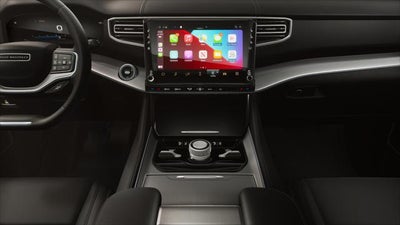 2026 Jeep Grand Wagoneer L Limited Reserve