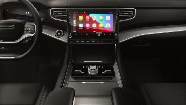 2026 Jeep Grand Wagoneer L Limited Reserve