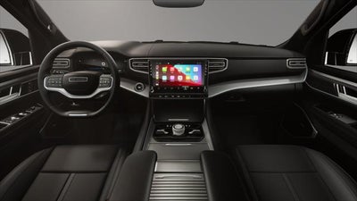 2026 Jeep Grand Wagoneer L Limited Reserve