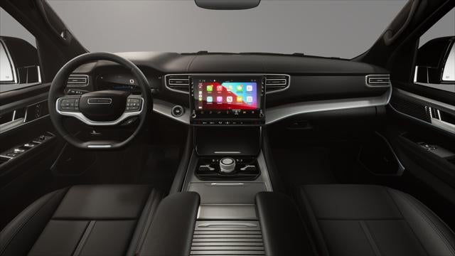 2026 Jeep Grand Wagoneer L Limited Reserve