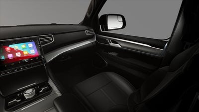 2026 Jeep Grand Wagoneer L Limited Reserve