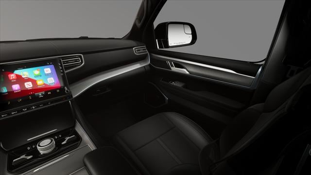 2026 Jeep Grand Wagoneer L Limited Reserve