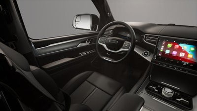 2026 Jeep Grand Wagoneer L Limited Reserve