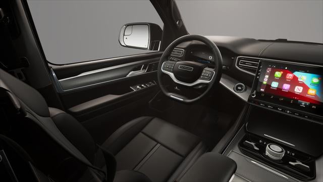 2026 Jeep Grand Wagoneer L Limited Reserve