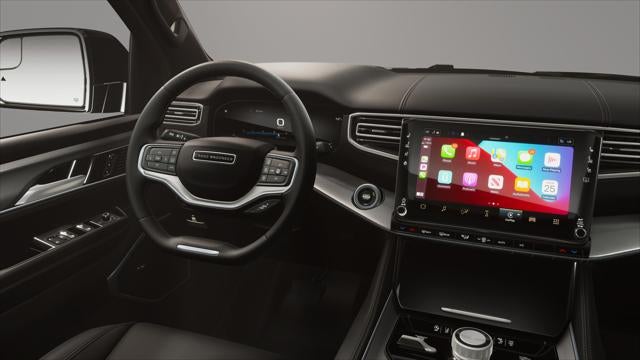 2026 Jeep Grand Wagoneer L Limited Reserve