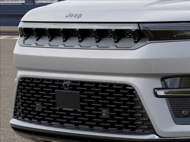 2026 Jeep Grand Wagoneer L Limited Reserve