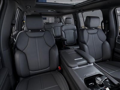 2026 Jeep Grand Wagoneer L Limited Reserve