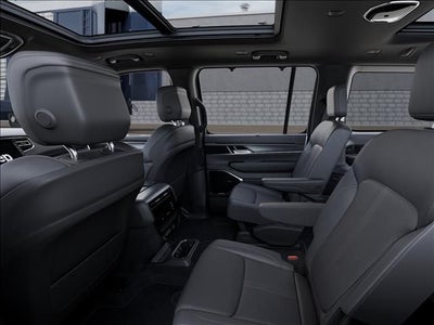 2026 Jeep Grand Wagoneer L Limited Reserve