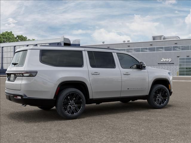 2026 Jeep Grand Wagoneer L Limited Reserve