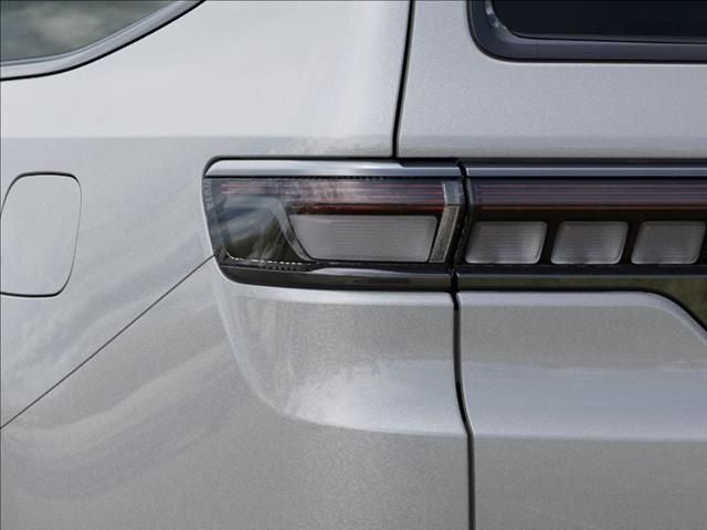 2026 Jeep Grand Wagoneer L Limited Reserve
