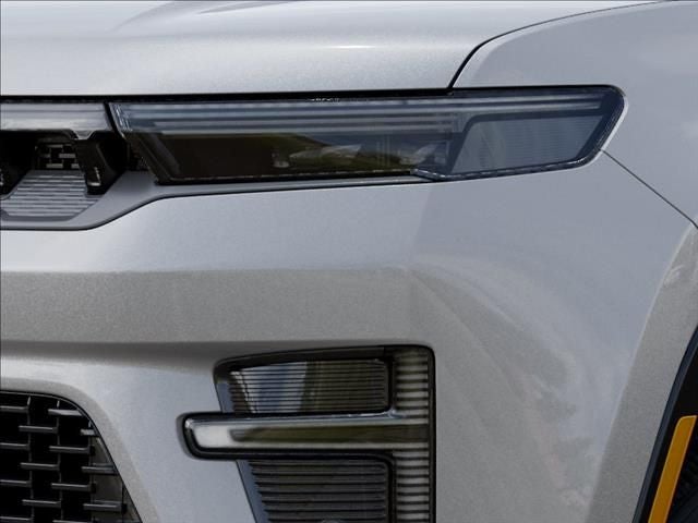 2026 Jeep Grand Wagoneer L Limited Reserve
