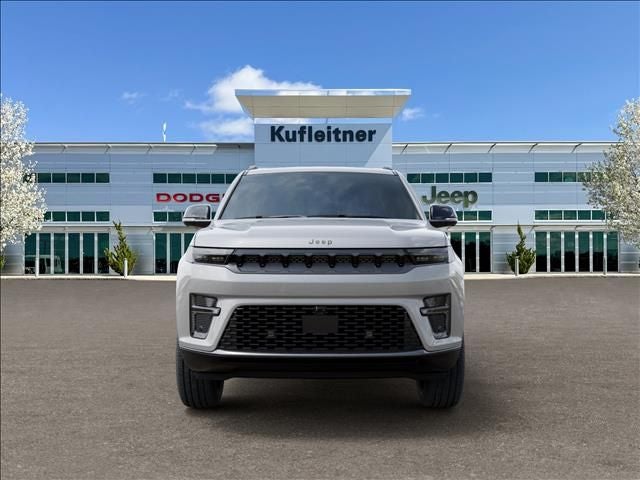 2026 Jeep Grand Wagoneer L Limited Reserve