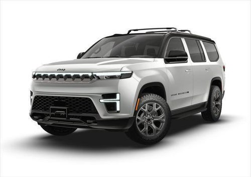 2026 Jeep Grand Wagoneer Upland