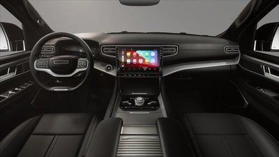 2026 Jeep Grand Wagoneer Upland