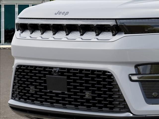 2026 Jeep Grand Wagoneer Base