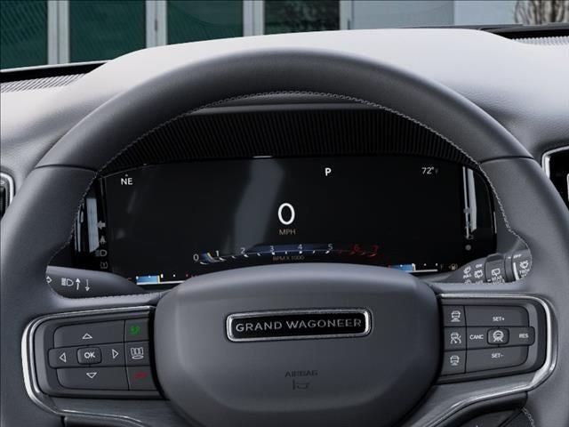 2026 Jeep Grand Wagoneer Base