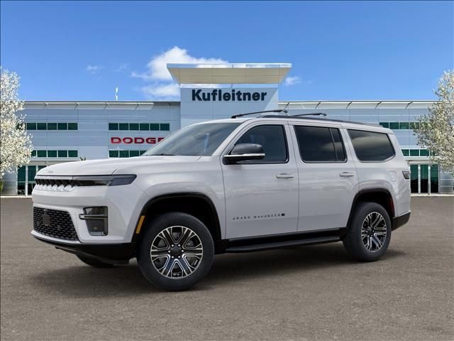 2026 Jeep Grand Wagoneer Base