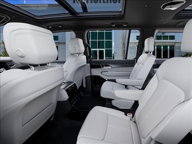 2026 Jeep Grand Wagoneer Base