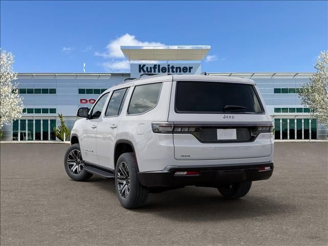 2026 Jeep Grand Wagoneer Base