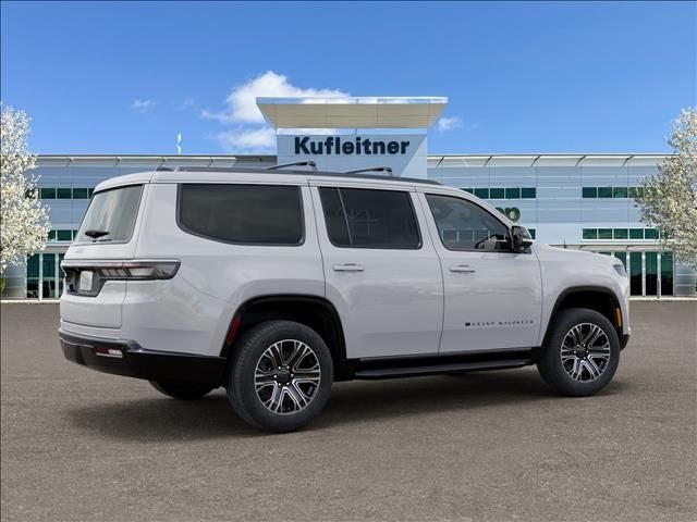 2026 Jeep Grand Wagoneer Base