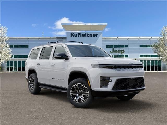 2026 Jeep Grand Wagoneer Base